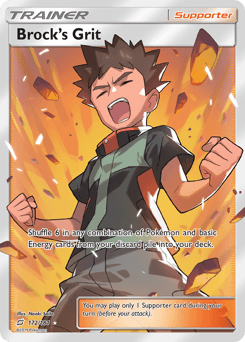 Brock's Grit Team Up #172