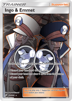 Ingo & Emmet Team Up #176