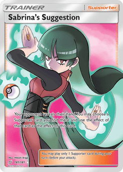 Sabrina's Suggestion Team Up #181