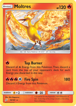 Moltres Team Up #19