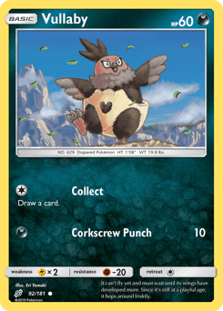 Vullaby Team Up #92