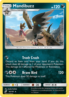 Mandibuzz Team Up #93