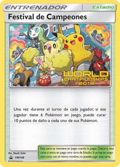 Champions Festival SM Black Star Promos #SM148