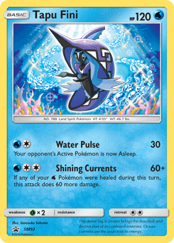 null SM Black Star Promos #SM92