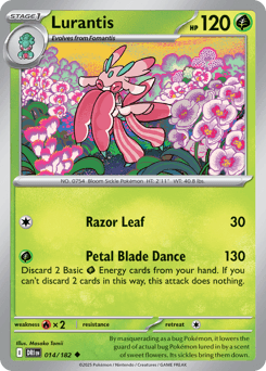 Lurantis Destined Rivals #14