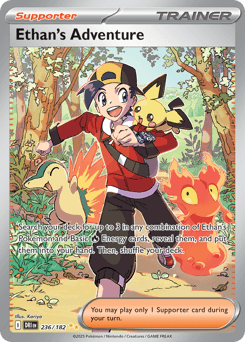 Ethan's Adventure Destined Rivals #236