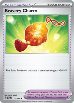 null Paldea Evolved #173