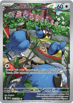 Rookidee Paldea Evolved #225