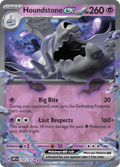 null Obsidian Flames #102