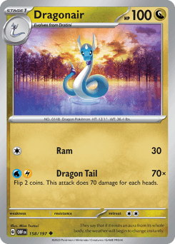 null Obsidian Flames #158