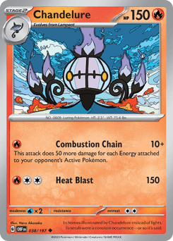 null Obsidian Flames #38