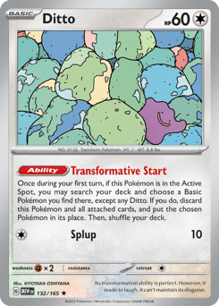 Ditto 151 #132
