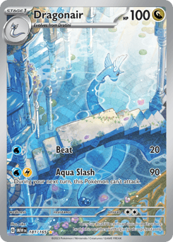 Dragonair 151 #181