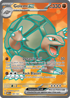Golem ex 151 #189