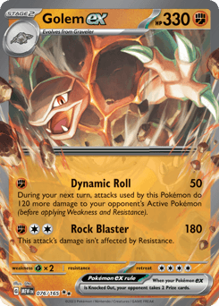 Golem ex 151 #76