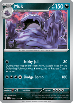 Muk 151 #89