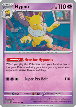 Hypno 151 #97