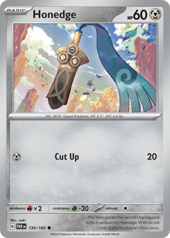 Honedge Paradox Rift #130