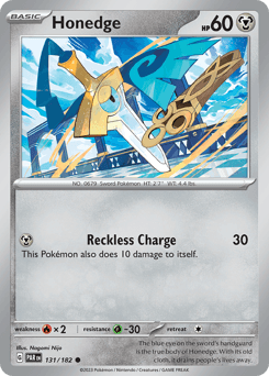 Honedge Paradox Rift #131