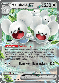 Maushold ex Paradox Rift #155