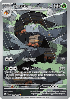 Crustle Paradox Rift #183