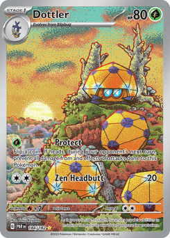 Dottler Paradox Rift #184