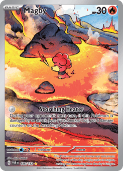 Magby Paradox Rift #186