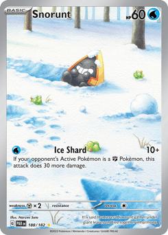 Snorunt Paradox Rift #188