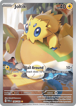 Joltik Paradox Rift #196