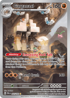 Garganacl Paradox Rift #202