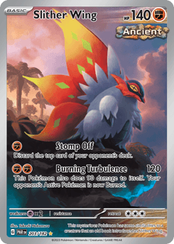 Slither Wing Paradox Rift #203