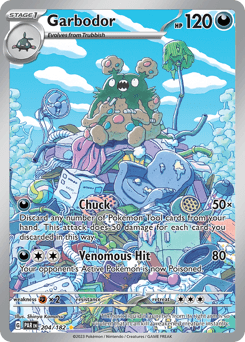 Garbodor Paradox Rift #204