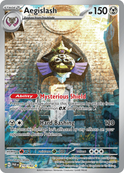 Aegislash Paradox Rift #210
