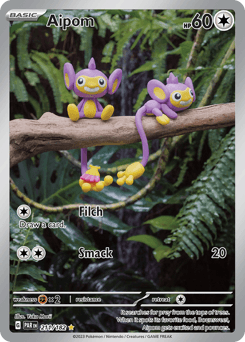 Aipom Paradox Rift #211