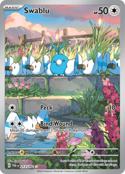 Swablu Paradox Rift #213