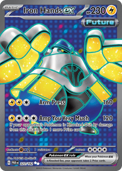 Iron Hands ex Paradox Rift #223