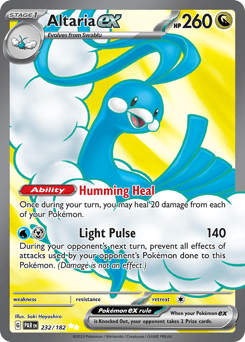 Altaria ex Paradox Rift #232