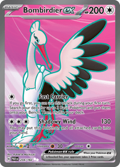Bombirdier ex Paradox Rift #234