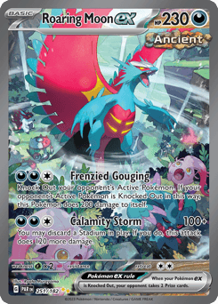 Roaring Moon ex Paradox Rift #251