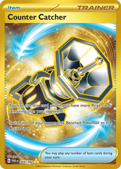 Counter Catcher Paradox Rift #264