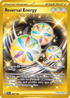 Reversal Energy Paradox Rift #266