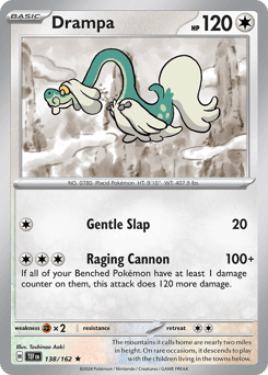 Drampa Temporal Forces #138