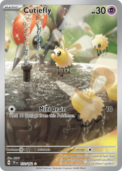 Cutiefly Temporal Forces #172