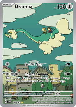 Drampa Temporal Forces #184