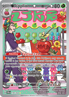 Dipplin Twilight Masquerade #170