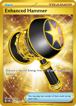 Enhanced Hammer Twilight Masquerade #224