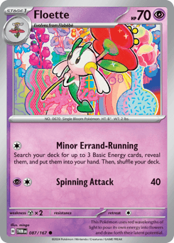 Floette Twilight Masquerade #87
