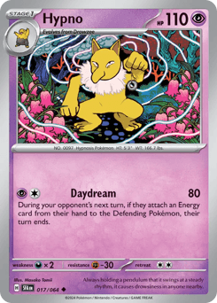Hypno Shrouded Fable #17