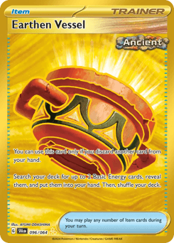Earthen Vessel Shrouded Fable #96