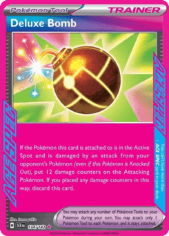 Deluxe Bomb Stellar Crown #134